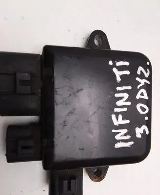 Infiniti EX Other devices