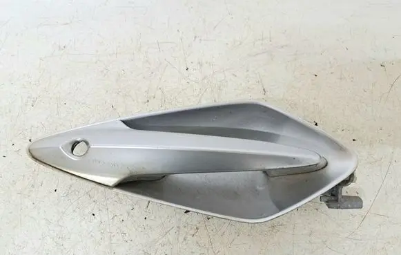 Front door exterior handle