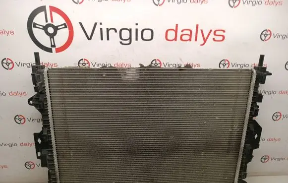 Ford Kuga I Coolant radiator 8V418C342AD