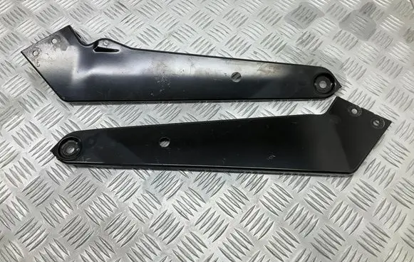 Volkswagen PASSAT B8 Radiator support slam panel bracket 3G0805932 3G0806929