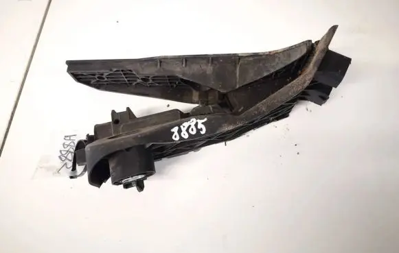 Audi A3 S3 8P Accelerator throttle pedal 1k1721503p