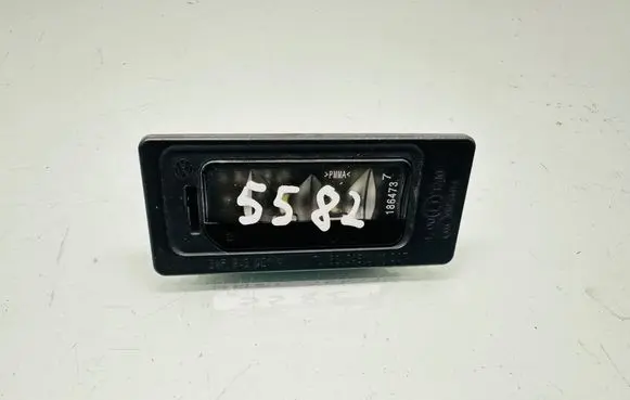 Volkswagen Touran II Number plate light 3AF943021A