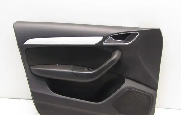 Audi Q3 8U Front door card panel trim 092514