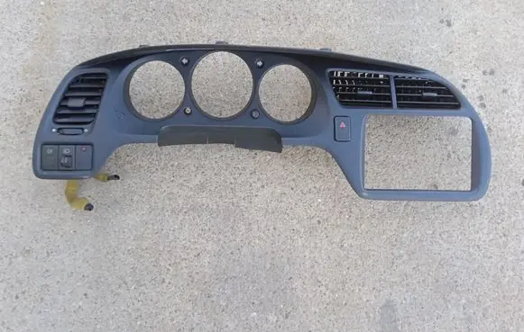 Honda Accord Speedometer (instrument cluster)
