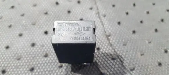 Renault Megane I Other relay 7700414484