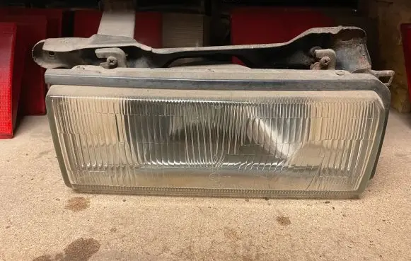 Mazda 626 Headlight/headlamp 0013371