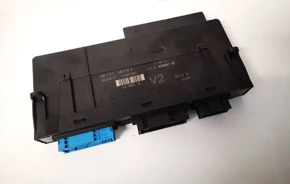 BMW 5 F10 F11 Comfort/convenience module 928694102 6135928694102