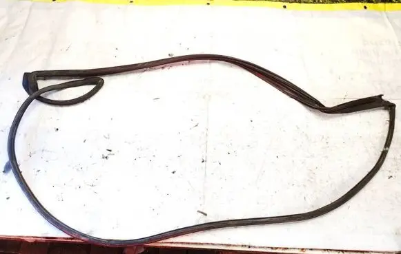 Toyota Avensis T270 Rubber seal front coupe door 6767405030 67674-05030