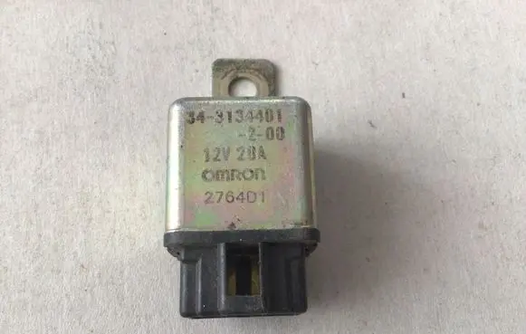 Mazda 626 Other relay 343134401