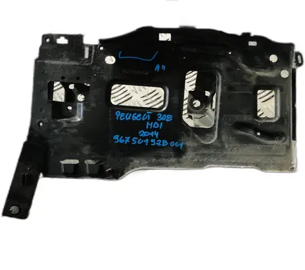 Peugeot 308 Battery box tray 967501928001