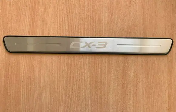 Mazda CX-3 Front sill trim cover DB2WV1370