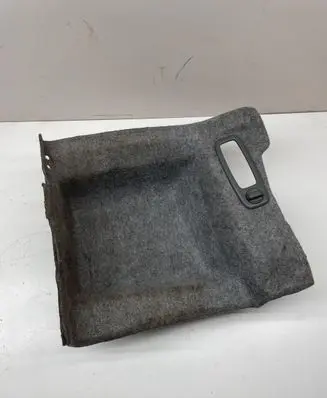 Volvo S60 Trunk/boot lower side trim panel 