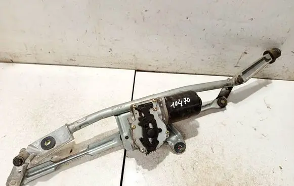 Volvo S60 Front wiper linkage and motor 
