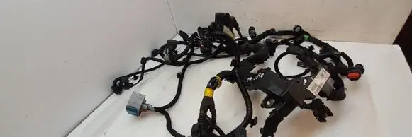Peugeot 5008 II Engine installation wiring loom 9831693380
