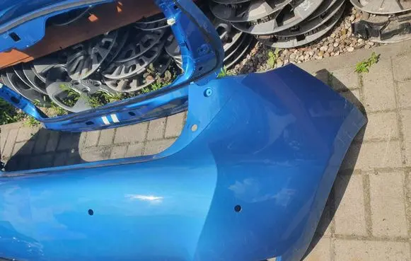 Renault Zoe Rear bumper
