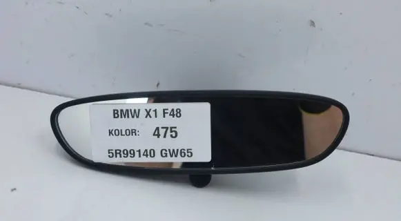 BMW X1 F48 F49 Rear view mirror (interior) 9285379MWGK 9285379