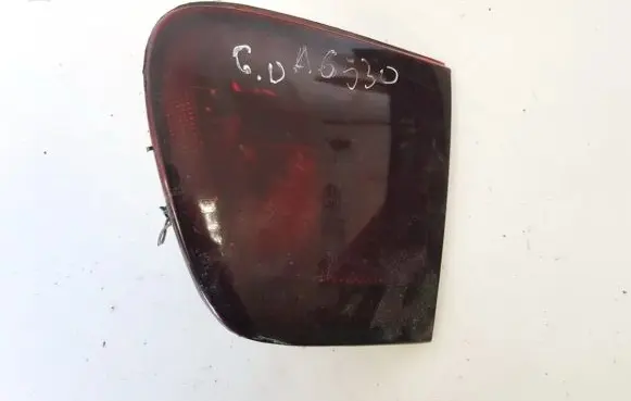 Seat Ibiza II (6k) Tailgate rear/tail lights 6k6945092 6k6945108