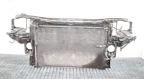 Audi A8 S8 D3 4E Radiator support slam panel