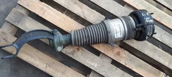 Audi A7 S7 4G Front air suspension shock absorber 4G0616039AB