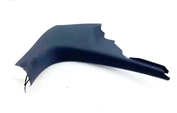 Foot area side trim