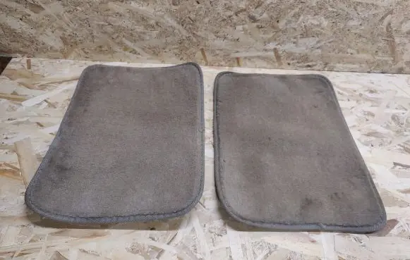 Jaguar XK8 - XKR Car floor mat set 