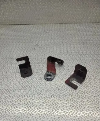 Jaguar XE Fender mounting bracket GX7316A143AA