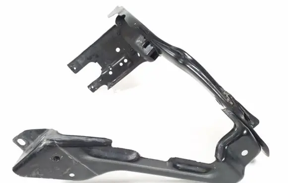 Headlight/headlamp mounting bracket