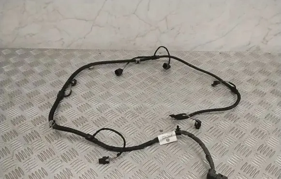 Volkswagen Golf VII Parking sensor (PDC) wiring loom 5G0971104D