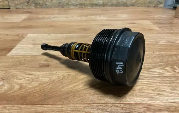 Honda Civic Oil filter cover PA66GF35 6562029