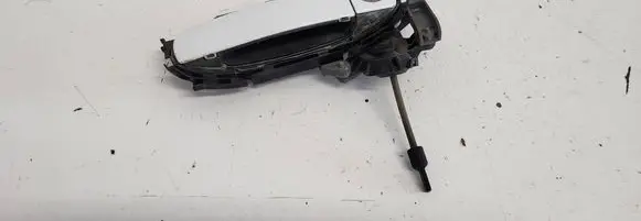 Audi A4 S4 B7 8E 8H Front door exterior handle