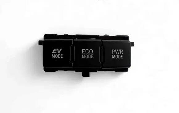 Other switches/knobs/shifts