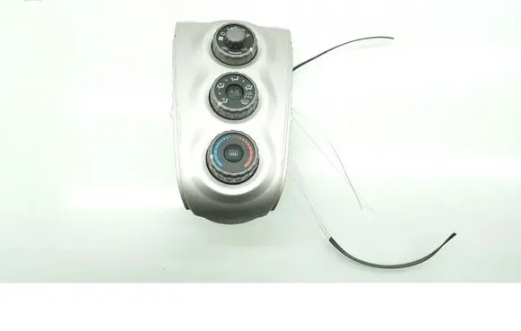 Toyota Yaris Climate control unit 55406-0D190