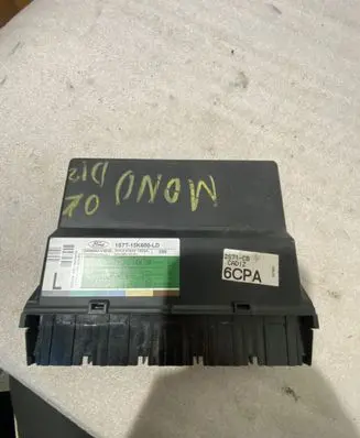 Ford Mondeo Mk III Comfort/convenience module 1S7T15K600LD 5WK48744E