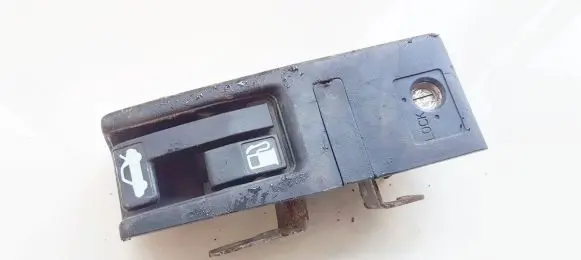 Honda Accord Fuel tank opening switch 