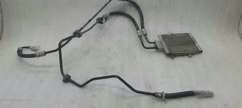 Mercedes-Benz SL R230 Power steering radiator A2155000000
