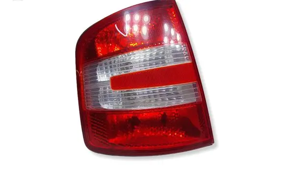 Skoda Fabia Mk1 (6Y) Rear/tail lights 153615KASACJA 153615