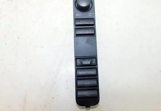 Saab 9-3 Ver2 Cruise control stalk 12792587 188603