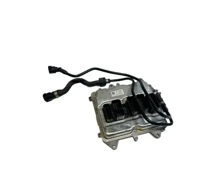 BMW 7 F01 F02 F03 F04 Engine control unit/module 8636967 030096321 0261S11011