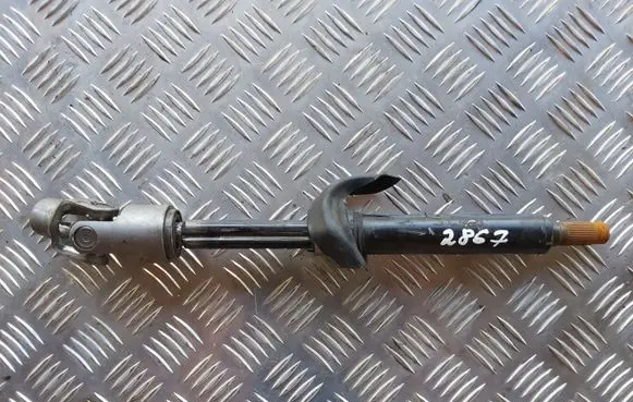 Steering column universal joint