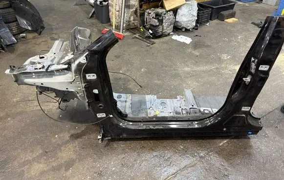 Fiat 600 Front quarter panel 