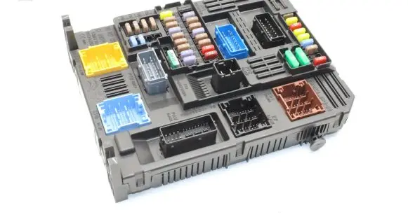 Citroen DS3 Fuse box set 9830790980