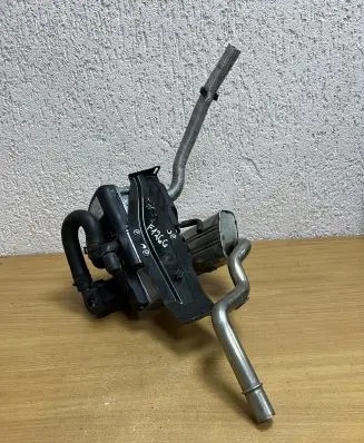Volkswagen Touran I Auxiliary pre-heater (Webasto) 10R035895 F1266