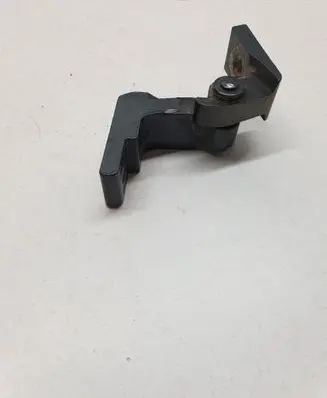 Rear door hinge set