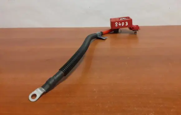 BMW X5 E70 Positive cable (battery) 9115449 8403
