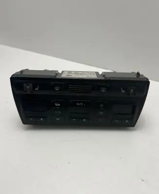 Audi A4 S4 B6 8E 8H Climate control unit 4B0820043G 5HB00760401