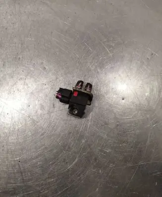 Exhaust gas pressure sensor