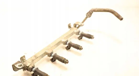 Chevrolet Aveo Fuel main line pipe