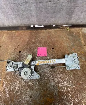Mazda 626 Rear door window regulator motor 3640161919