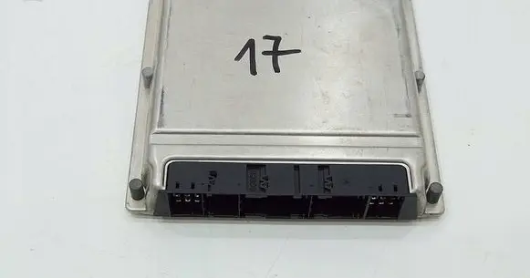 Mercedes-Benz SL R230 Other control units/modules A1131531179 26RT0000 0261207604