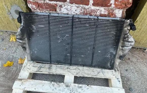 Renault Laguna III Intercooler radiator 8ML376723221